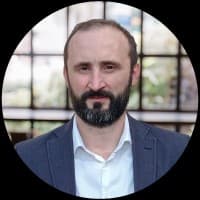 Florent Verney, fondateur d'Olance